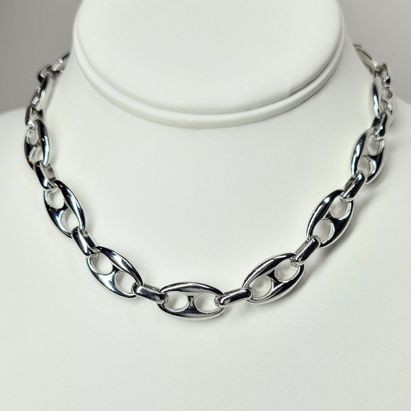 Chic Puff Mariner Chain Links with Toggle NEW - Picture 11 of 11